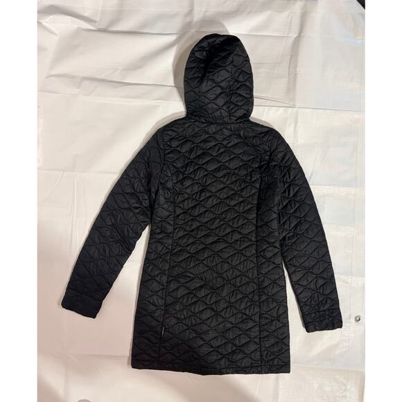 The North Face Black Women's Thermoball Parka Size Extra Small - Picture 4 of 9